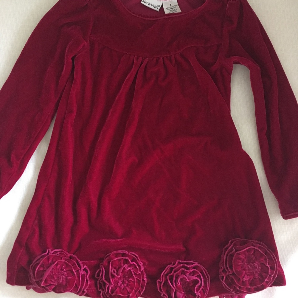 Christmas dress